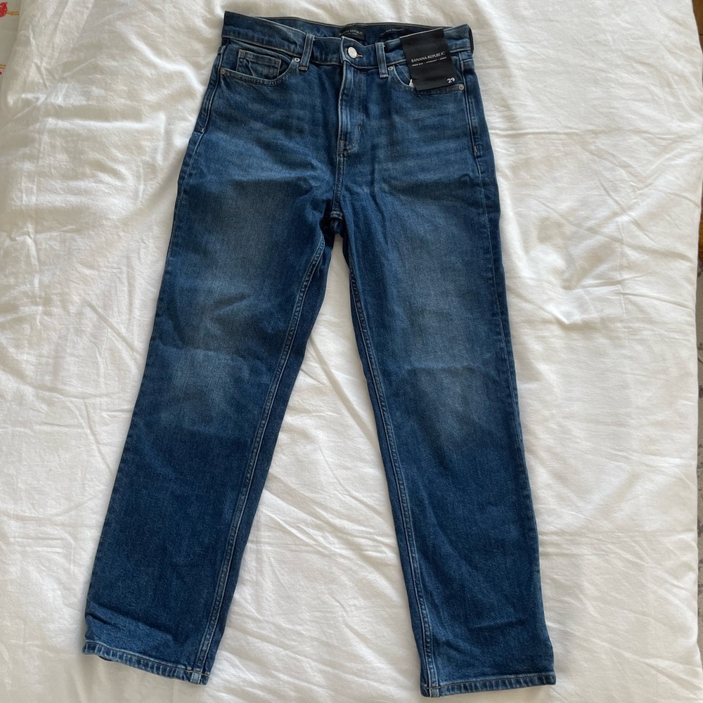 Brand New Banana Republic Jeans